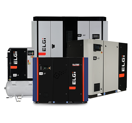 IVYS compressor